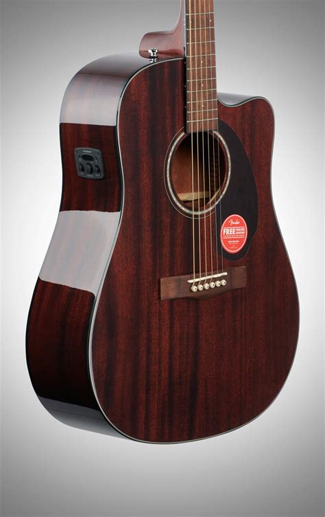 cheap fender guitars acoustic